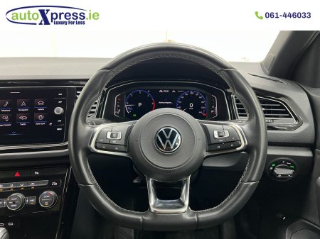 2022 Volkswagen T-Roc - photo 23