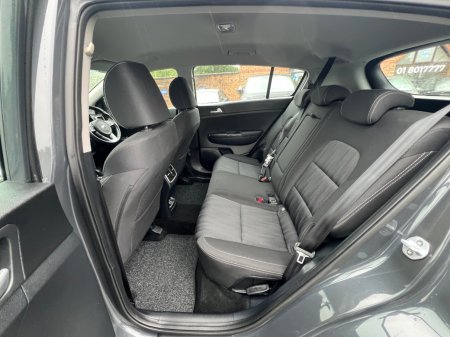 2019 Kia Sportage - photo 15
