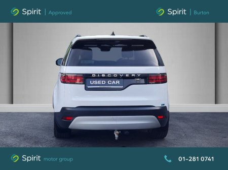 2022 Land Rover Discovery - photo 7