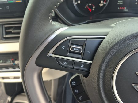 2026 Suzuki Swift - photo 14