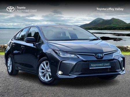 2026 Toyota Corolla COROLLA SALOON LUNA