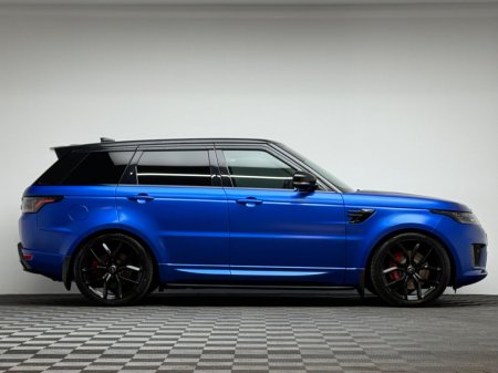 2020 Land Rover Range Rover Sport - photo 8