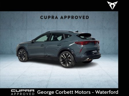 2025 Cupra Formentor - photo 17
