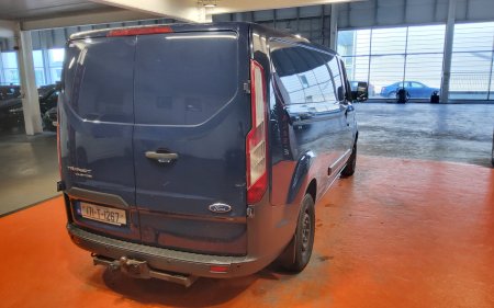 2017 Ford Transit Custom - photo 2