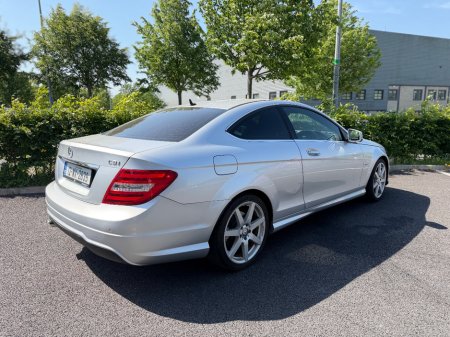 2012 Mercedes-Benz C-Class - photo 5