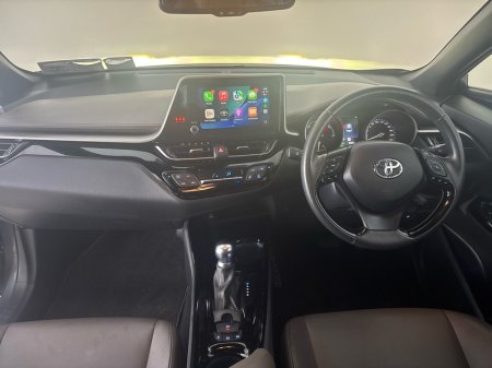 2022 Toyota C-HR - photo 8