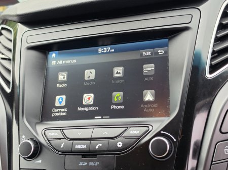 2017 Hyundai i40 - photo 10