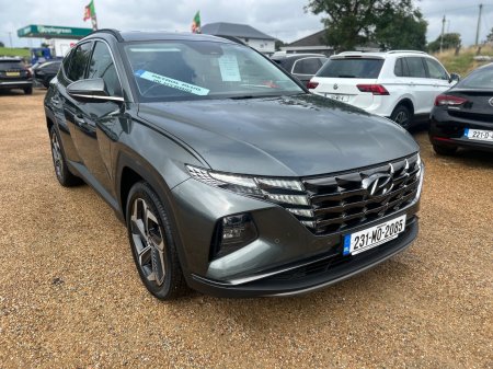 2023 Hyundai Tucson 4WD Comfort Plus PHEV Auto