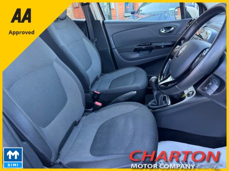 2015 Renault Captur - photo 12