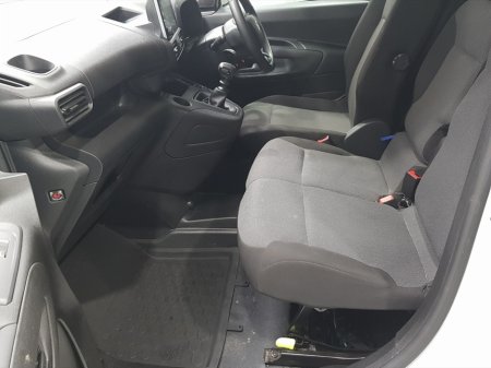 2023 Citroen Berlingo - photo 10