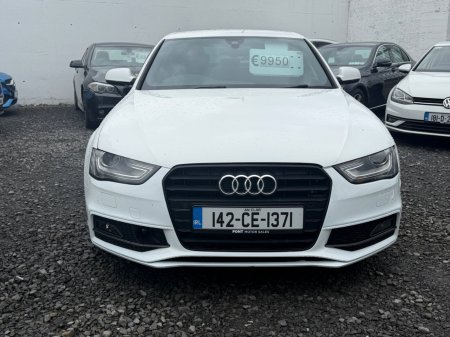 2014 Audi A4 - photo 2
