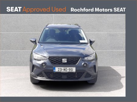 2023 SEAT Arona - photo 2
