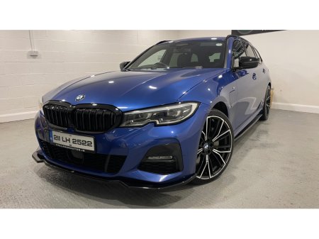 2021 BMW 3-Series - photo 12