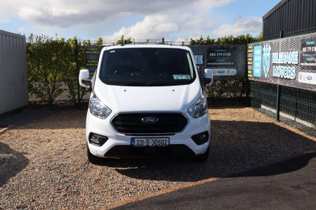 2022 Ford Transit Custom - photo 2