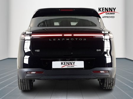 2026 Leapmotor B10 - photo 6