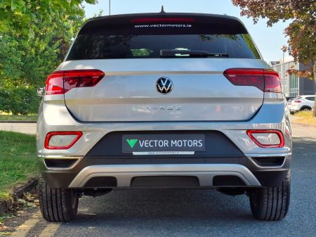 2024 Volkswagen T-Roc - photo 8
