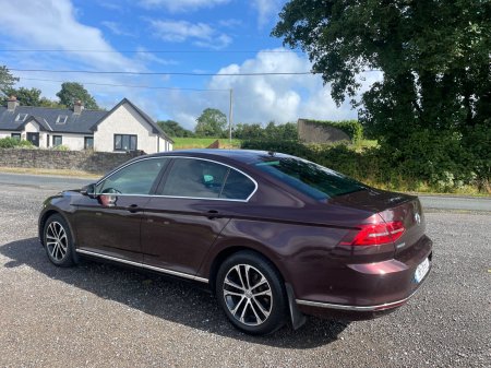 2018 Volkswagen Passat - photo 5