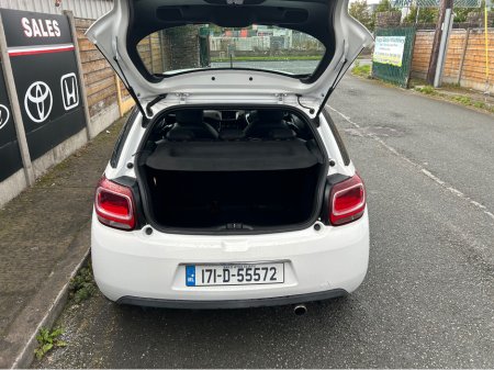 2017 DS Automobiles DS 3 - photo 7