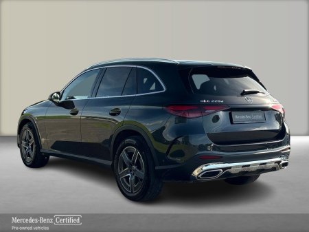 2025 Mercedes-Benz GLC - photo 3