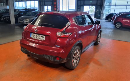 2015 Nissan Juke - photo 3
