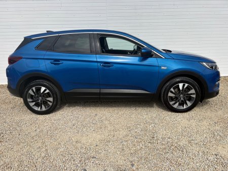 2018 Opel Grandland X - photo 3
