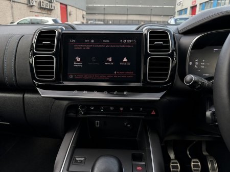 2023 Citroen C5 Aircross - photo 17