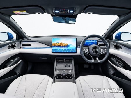 2026 BYD Seal 6 - photo 10