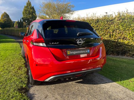 2022 Nissan Leaf - photo 11