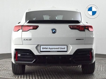 2024 BMW iX2 - photo 15
