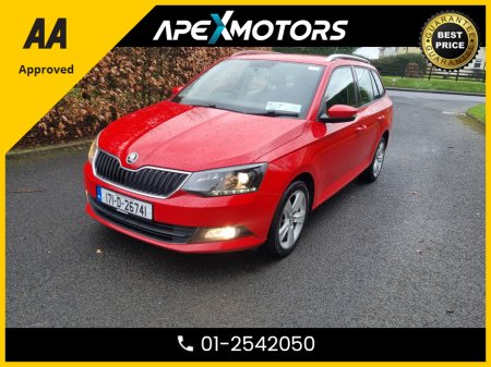 2017 Skoda Fabia - photo 3