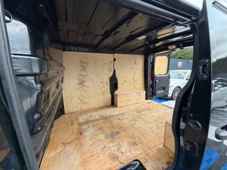 2023 Renault Trafic - photo 35