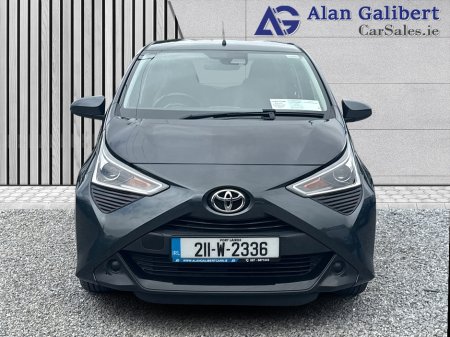 2021 Toyota Aygo - photo 4