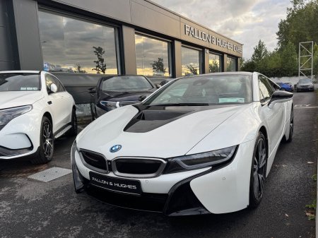 2017 BMW i8 - photo 6