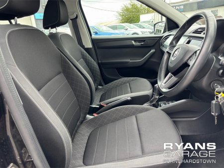 2019 Skoda Fabia - photo 13
