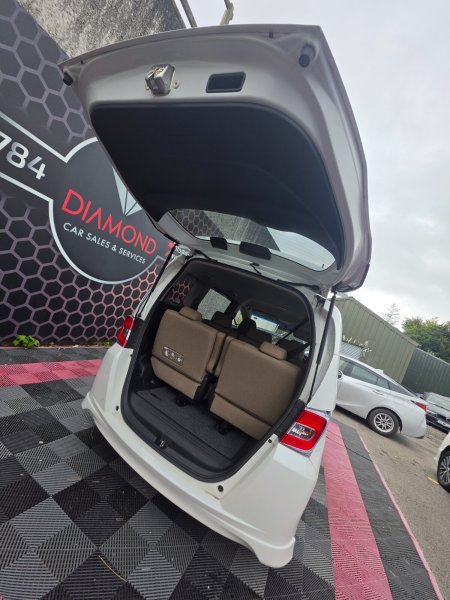 2015 Honda Freed - photo 9