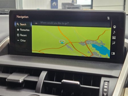 2018 Lexus NX - photo 22
