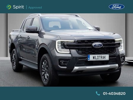 2026 Ford Ranger RANGER  WILDTRAK 2.3 PHONE JOHN ON 01 4034820