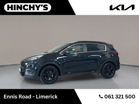 2021 Kia Sportage - photo 5