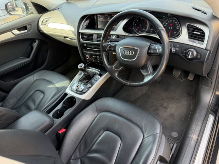 2014 Audi A4 - photo 10