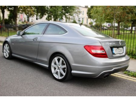 2011 Mercedes-Benz C-Class - photo 6