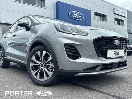2026 Ford Puma - photo 28