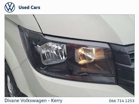 2026 Volkswagen Crafter - photo 20