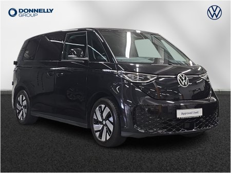 2024 Volkswagen ID.Buzz Cargo Commerce Plus