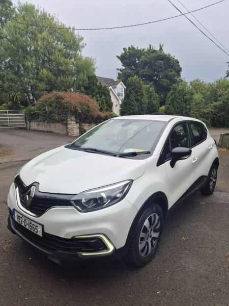 2019 Renault Captur - photo 7