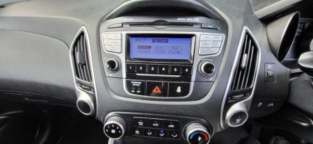 2011 Hyundai ix35 - photo 17