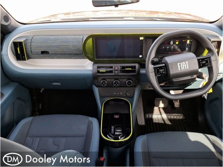 2026 Fiat Panda - photo 26