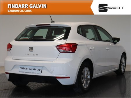 2021 SEAT Ibiza - photo 7