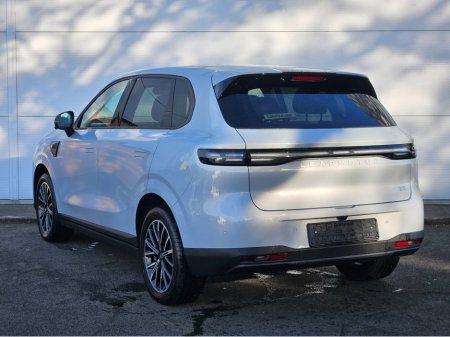 2026 Leapmotor B10 - photo 11
