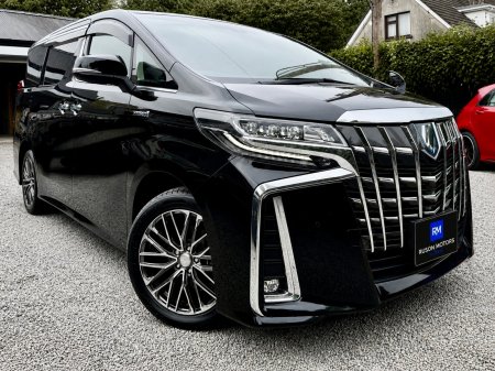 2019 Toyota Alphard - photo 2