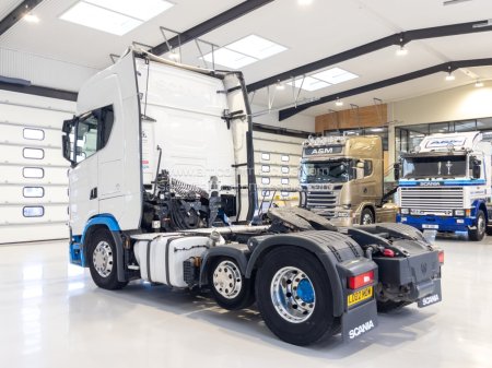 2022 SCANIA 590S - photo 4